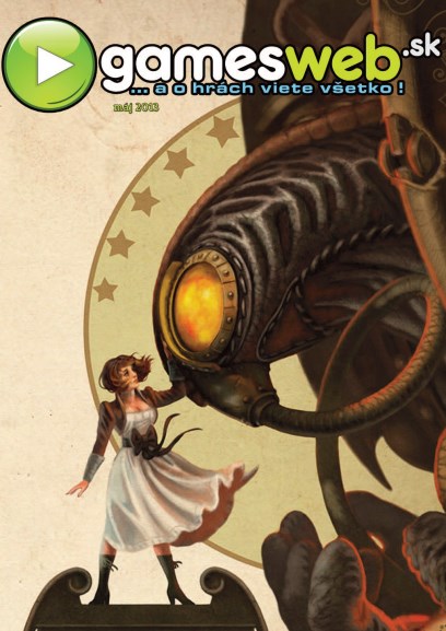 GamesWeb.sk Offline - máj 2013 GamesWeb.sk Offline - máj 2013